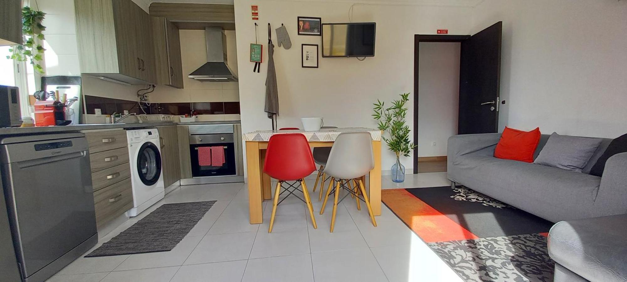 Friendly Peniche Apartment Extérieur photo
